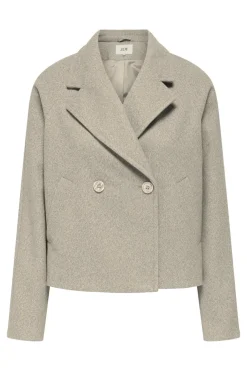 JDY viola Life Short Jacket Hab< Overtøj & Jakker