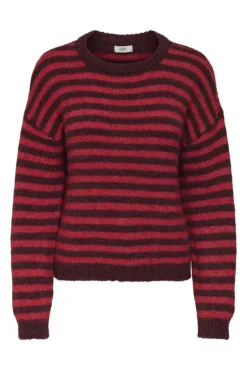 JDY zoey Life L/S On Dropsh Pull Knt< Bluser & Skjorter|Strik