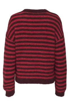 JDY zoey Life L/S On Dropsh Pull Knt< Bluser & Skjorter|Strik