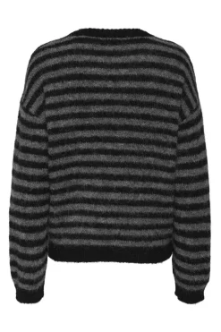 zoey Life L/S On Dropsh Pull Knt*JDY New