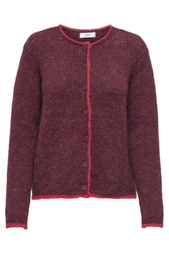 zoey Life L/S O-Neck Cardigan Knt*JDY Discount