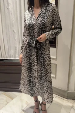 Karmamia Jean Dress 2123< Kjoler