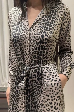 Karmamia Jean Dress 2123< Kjoler