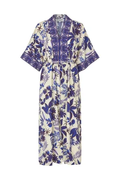 Lollys Laundry Jemimall Maxi Dress 3/426110-3004< Kjoler