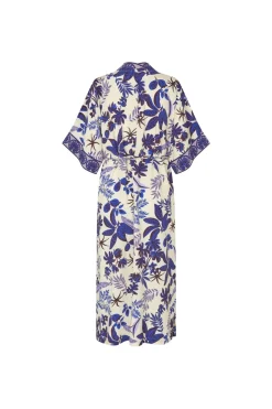 Lollys Laundry Jemimall Maxi Dress 3/426110-3004< Kjoler