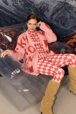 Jenny Knit Cardigan 25681*Hunkøn