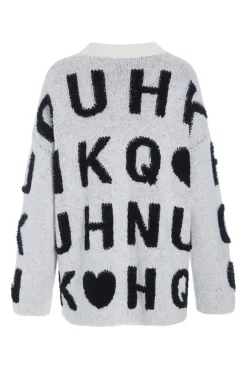 Hunkøn Jenny Knit Cardigan 25681< Cardigans|Ammevenligt Tøj