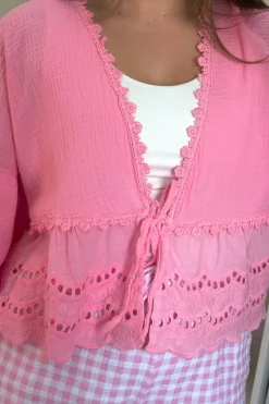 A-bee Jenny Shirt< Bluser & Skjorter