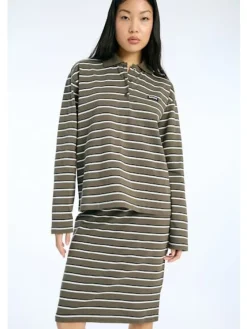 Jersey Midi Skirt1154742476*Rotate New