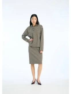 Jersey Midi Skirt1154742476*Rotate New