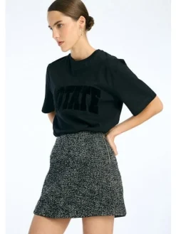 Jersey Oversized T-shirt 115326100*Rotate Online