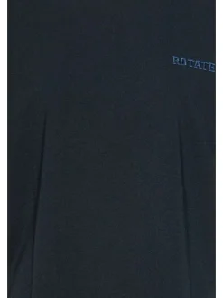 Rotate Jersey Oversized T-shirt 1153272318< T-Shirts & Toppe