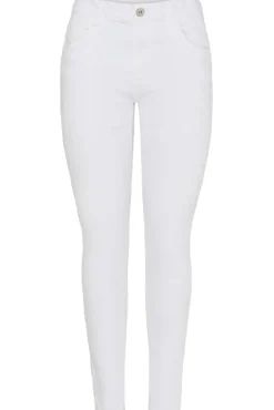 Marta Du Chateau Jewelly Ladies Jeans JW22119-11< Bukser, Jeans & Leggings