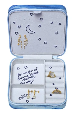 Maanesten Jewelry Box Moonshine Rose 3920< Smykkeskrin