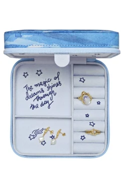 Maanesten Jewelry Box Moonshine Rose 3920< Smykkeskrin