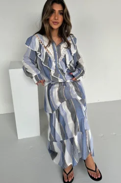 Continue Jill 14784< Bluser & Skjorter|Ammevenligt Tøj