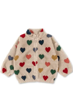 Jody Teddy Jacket Grs Ks103479*Konges Sløjd Best