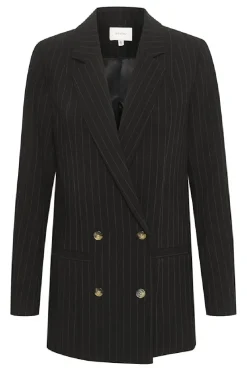 Gestuz JoelleGZ pinstripe blazer NOOS< Blazere