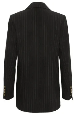 Gestuz JoelleGZ pinstripe blazer NOOS< Blazere