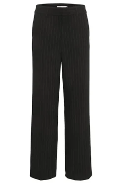 Gestuz JoelleGZ pinstripe MW pants NOOS< Bukser, Jeans & Leggings