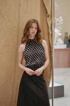 Jos Dot Top 166034*Neo Noir Hot