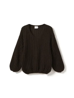 Noella Joseph Knit Sweater 12265001< Bluser & Skjorter|Strik