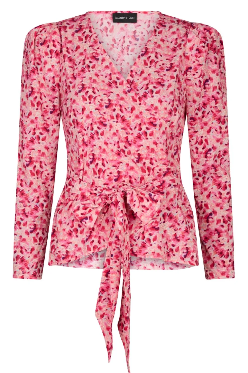 Josie Ink Dots Blouse 165457*Valentin Studio