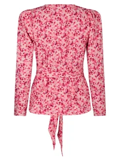 Josie Ink Dots Blouse 165457*Valentin Studio