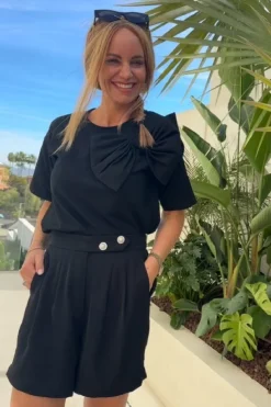 Valentin Studio Josie Shorts< Shorts