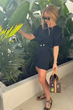 Valentin Studio Josie Shorts< Shorts