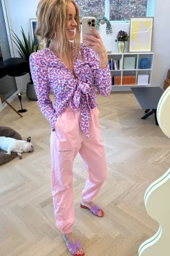 Valentin Studio Josie Sweet Summer Blouse< Bluser & Skjorter|Ammevenligt Tøj