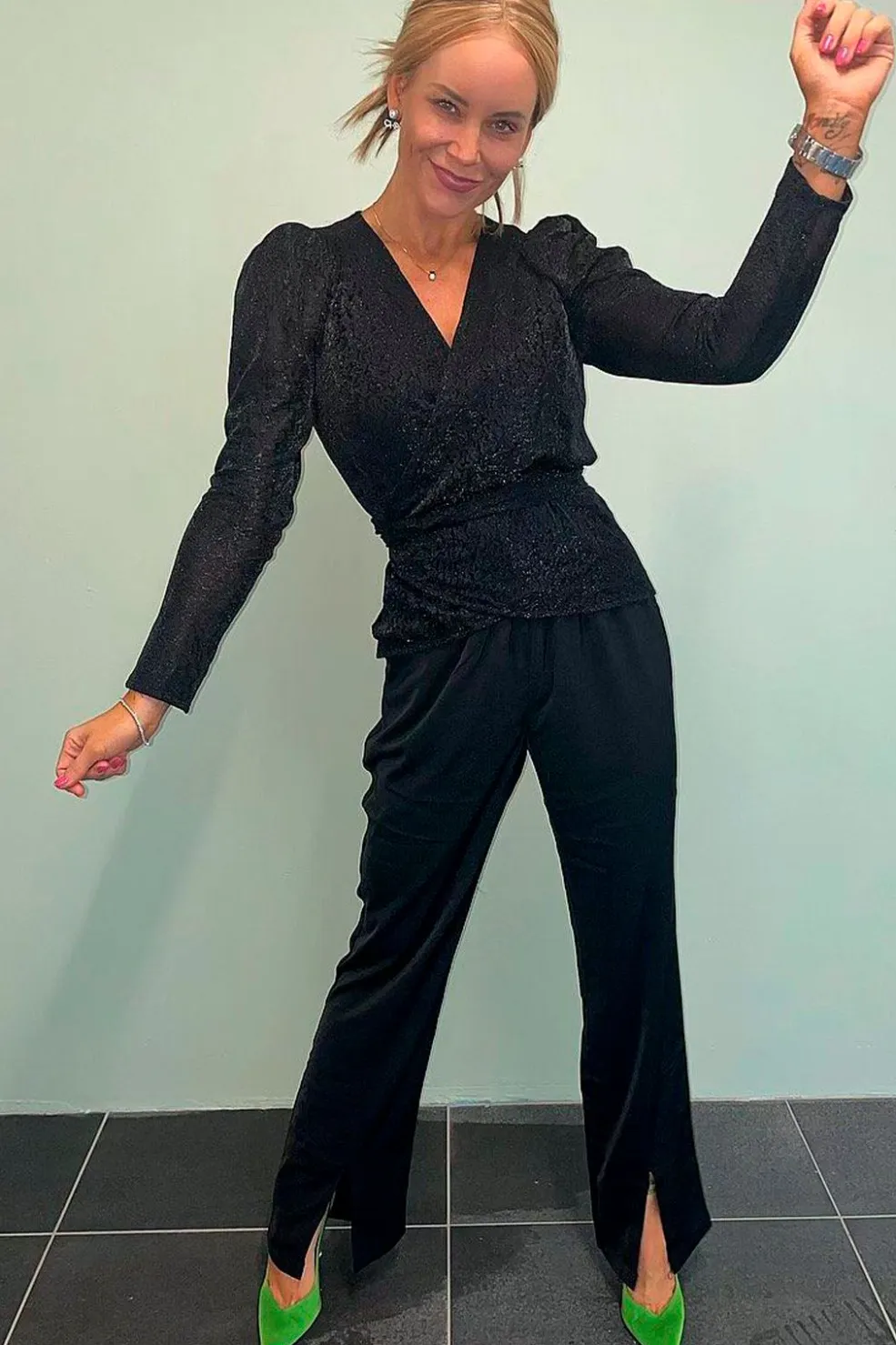 Josie Wrap*Valentin Studio Discount