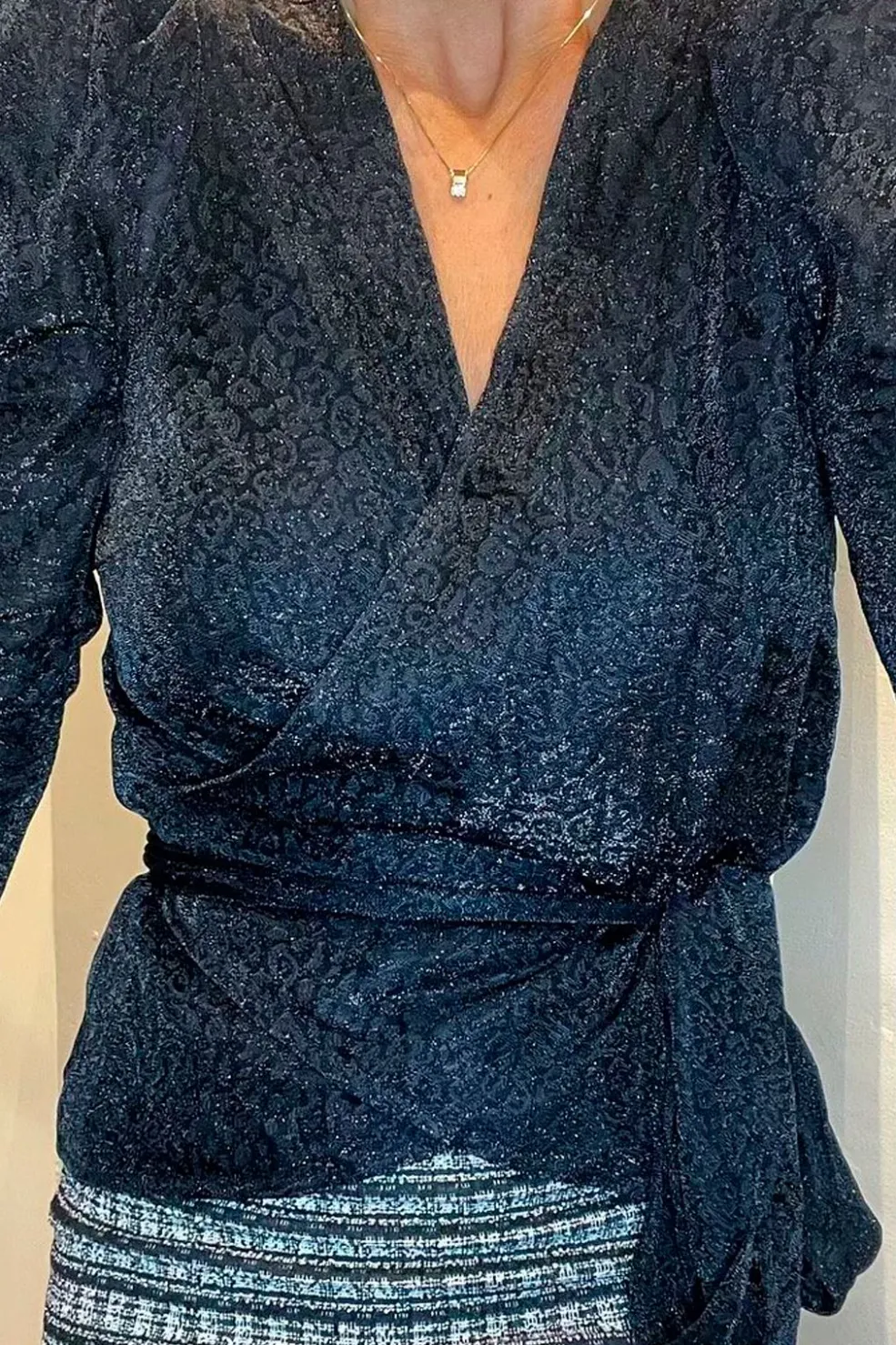 Josie Wrap*Valentin Studio Discount