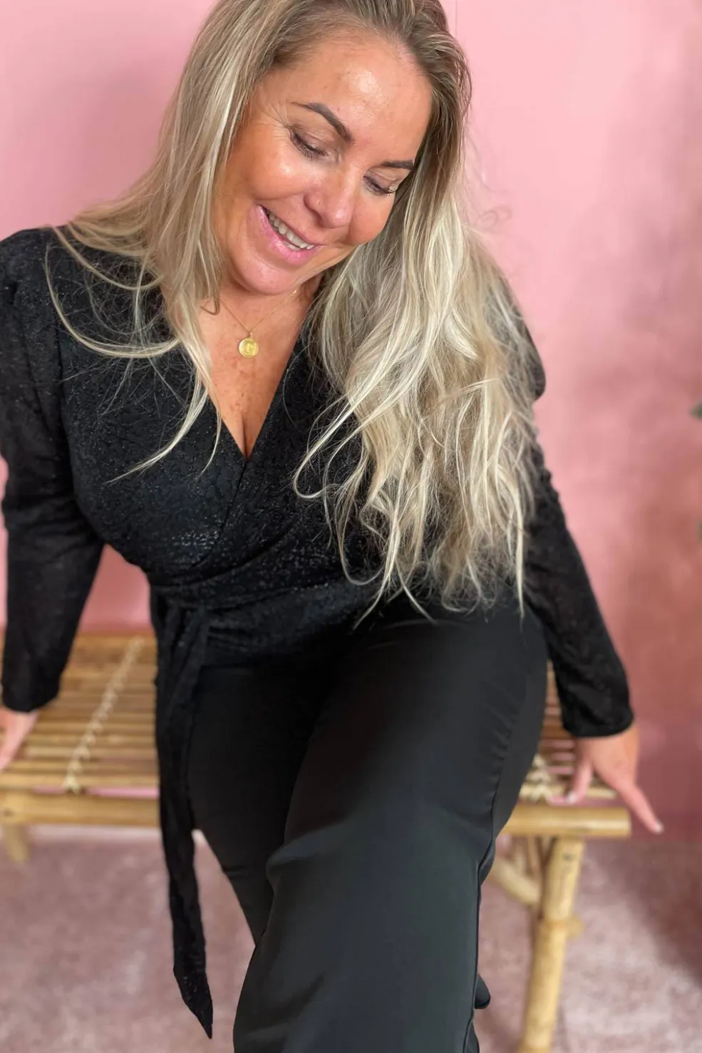 Josie Wrap*Valentin Studio Discount