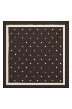 Judy Dot Scarf 168236*Neo Noir Best