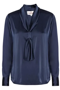 Karmamia Jules Blouse< Bluser & Skjorter