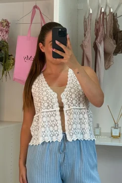 A-bee Julina Top< T-Shirts & Toppe