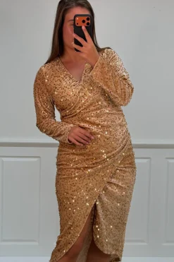 A-bee Julitta dress< Kjoler