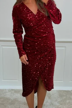 A-bee Julitta dress< Kjoler