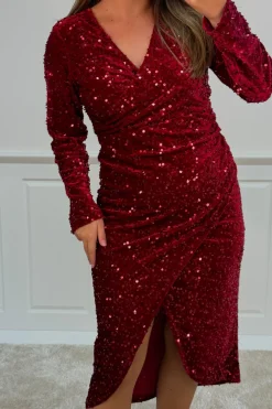 A-bee Julitta dress< Kjoler