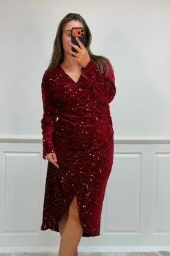 A-bee Julitta dress< Kjoler