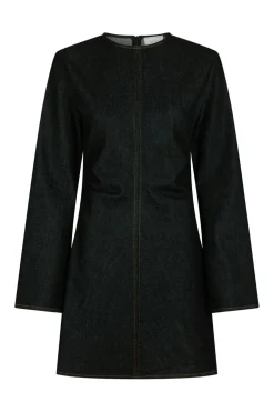 Neo Noir Jumari Denim Dress 167254< Kjoler