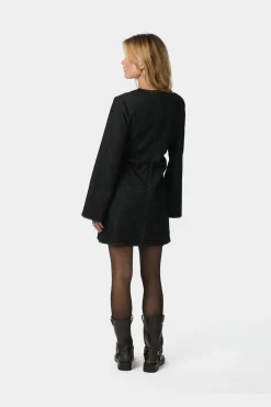 Neo Noir Jumari Denim Dress 167254< Kjoler