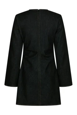 Neo Noir Jumari Denim Dress 167254< Kjoler