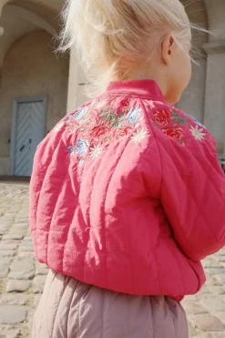 Juno Bomber Jacket Ks103484*Konges Sløjd Outlet