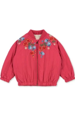 Juno Bomber Jacket Ks103484*Konges Sløjd Outlet