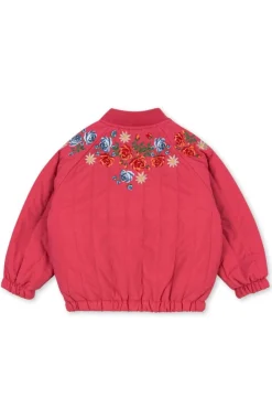 Juno Bomber Jacket Ks103484*Konges Sløjd Outlet