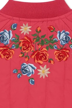 Juno Bomber Jacket Ks103484*Konges Sløjd Outlet