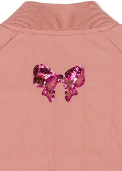 Konges Sløjd Juno Sequin Bomber Jacket Ks104321<Børn Overtøj