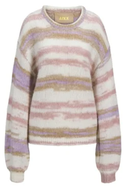 Jjxx Jxamelia Crew Neck Knit< Bluser & Skjorter|Strik